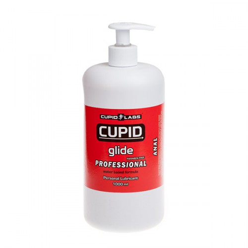 Cupid Glide Anal Professional 1 Литър Анален лубрикант