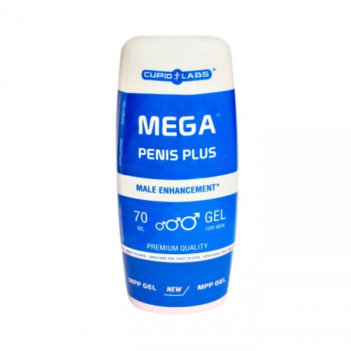 Крем за трайно пенис уголемяване Mega Penis Plus Gel
